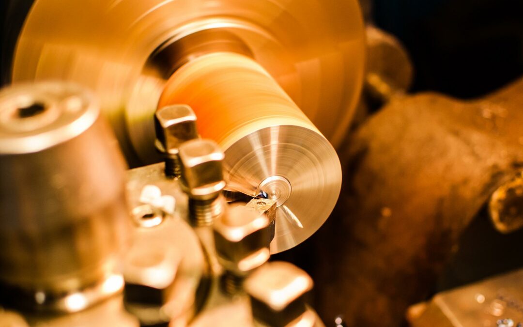 Meer output in de metaalindustrie